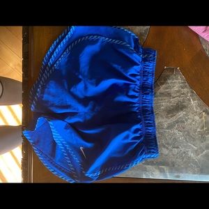 nike shorts from Academy.